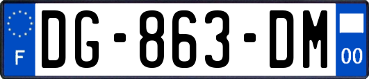 DG-863-DM