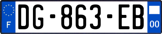 DG-863-EB
