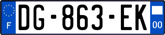 DG-863-EK
