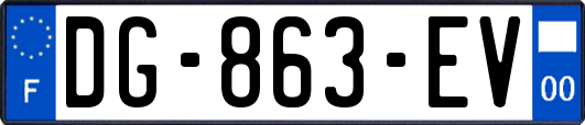 DG-863-EV