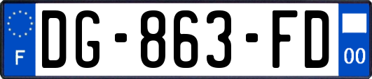 DG-863-FD