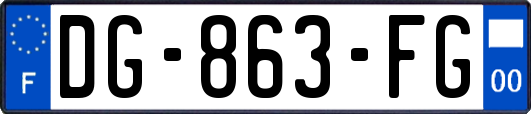 DG-863-FG