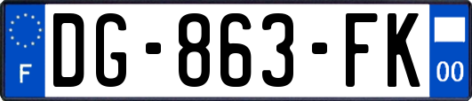 DG-863-FK