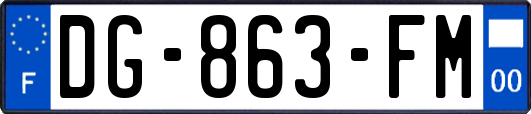 DG-863-FM