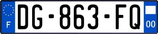 DG-863-FQ