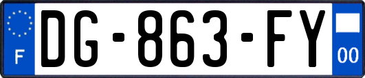 DG-863-FY