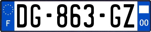 DG-863-GZ