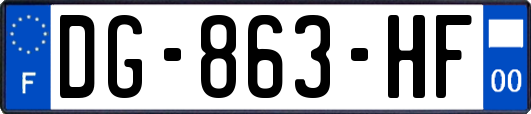 DG-863-HF