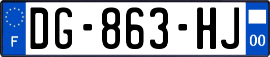 DG-863-HJ