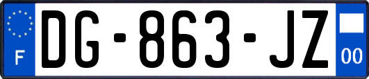 DG-863-JZ