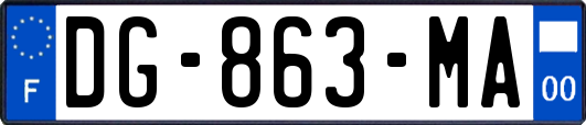 DG-863-MA