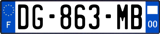 DG-863-MB