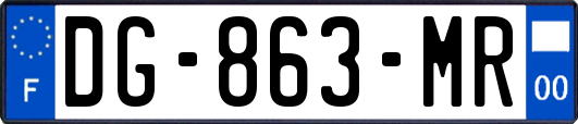DG-863-MR