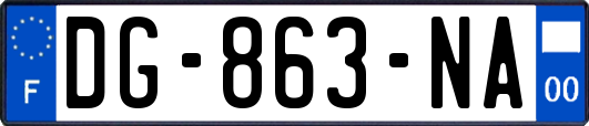 DG-863-NA