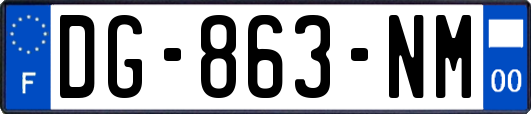 DG-863-NM