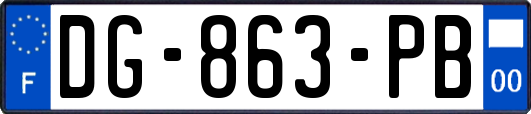 DG-863-PB