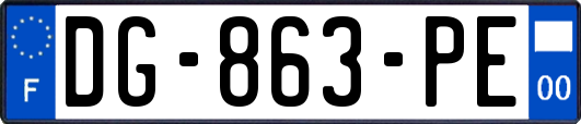DG-863-PE