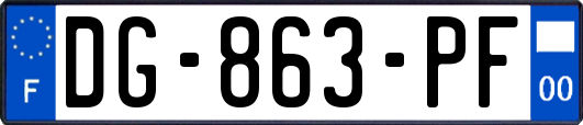 DG-863-PF