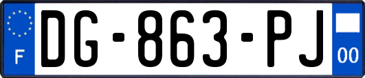 DG-863-PJ