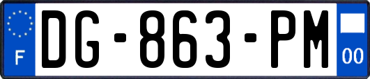 DG-863-PM