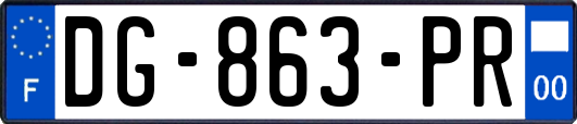 DG-863-PR