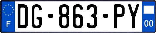 DG-863-PY