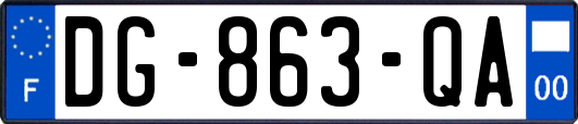 DG-863-QA