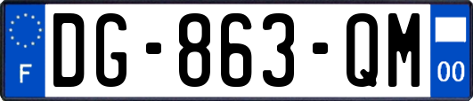 DG-863-QM