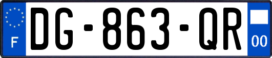 DG-863-QR