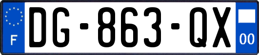 DG-863-QX