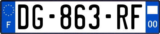 DG-863-RF