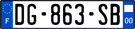 DG-863-SB