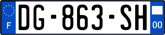 DG-863-SH