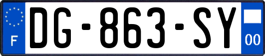 DG-863-SY