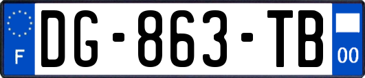 DG-863-TB