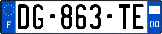 DG-863-TE