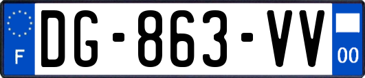 DG-863-VV