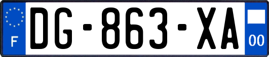 DG-863-XA