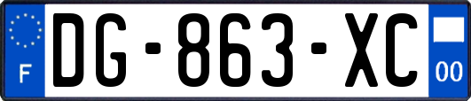 DG-863-XC