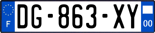 DG-863-XY