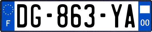 DG-863-YA