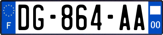 DG-864-AA