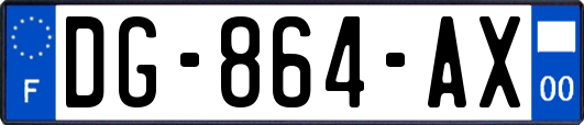 DG-864-AX