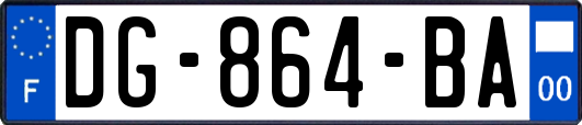 DG-864-BA