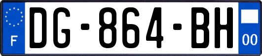 DG-864-BH