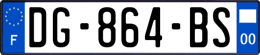 DG-864-BS