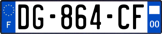 DG-864-CF