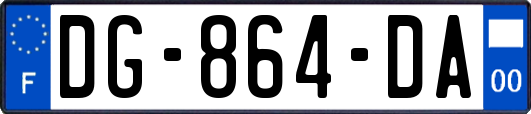 DG-864-DA