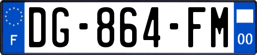 DG-864-FM