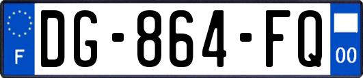 DG-864-FQ